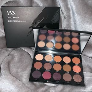 Morphe eyeshadow palette
